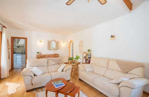 Moravit Villa | CostaBlancaDreams - Casa Romero in Moraira