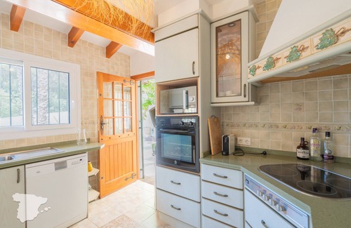 Moravit Villa | CostaBlancaDreams - Casa Romero in Moraira