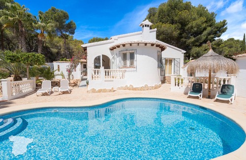 Moravit Villa | CostaBlancaDreams - Casa Romero in Moraira