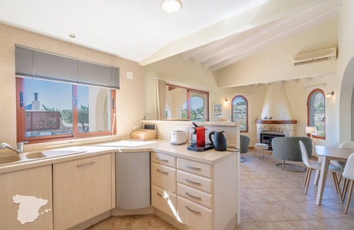 Empedrola Villa | CostaBlancaDreams - Casa Narciso in Calpe