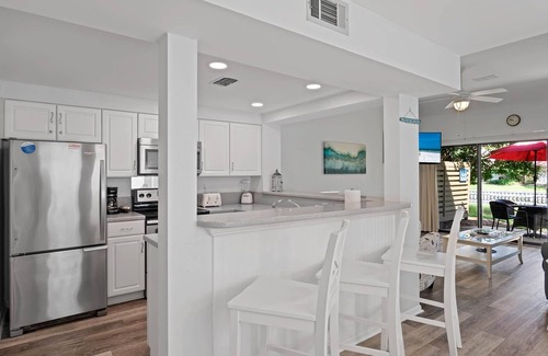 Sandestin House | CostaLuna-Beachwalk 2BR/2BA/Loft - Cart to Beach!