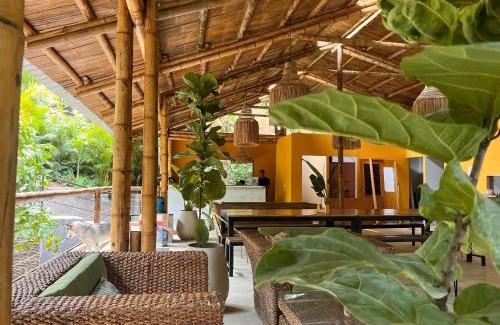 Minca Bed & Breakfast | Costeño River Minca