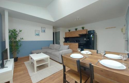 Audincourt Apartment | Cosy 1 - Audincourt centre