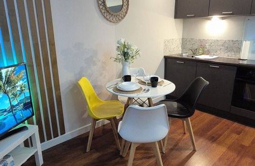 Sheffield Apartment | Cosy 1 bedroom apartment right in the heart of Sheffield city centre