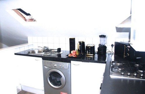 Lambeth Apartment | Cosy 1-bedroom apartment in beautiful location in London with WiFi and Netflix