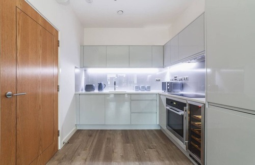Camden Town with Primrose Hill Apartment | Cosy 1 bedroom Flat in Camden