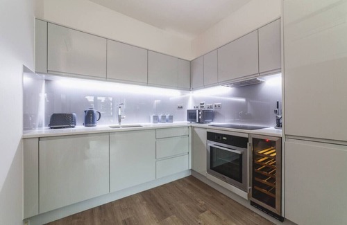 Camden Town with Primrose Hill Apartment | Cosy 1 bedroom Flat in Camden