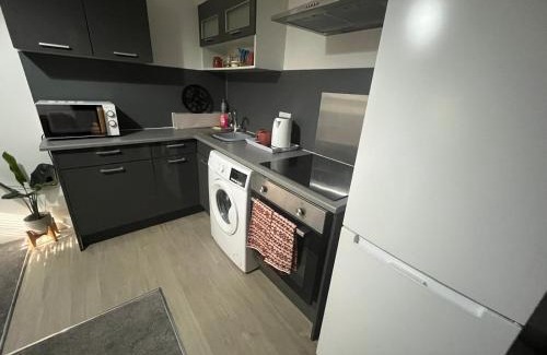 Swindon Apartment | Cosy 1 Bedroom Flat Sleeps 2 Free Wi-Fi