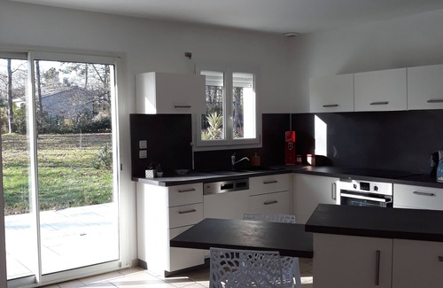Soulac-sur-Mer House | Cosy 140m2 house in the countryside.
