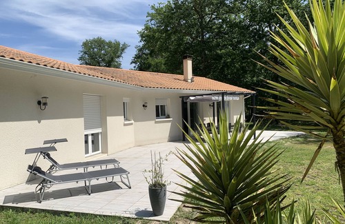 Soulac-sur-Mer House | Cosy 140m2 house in the countryside.
