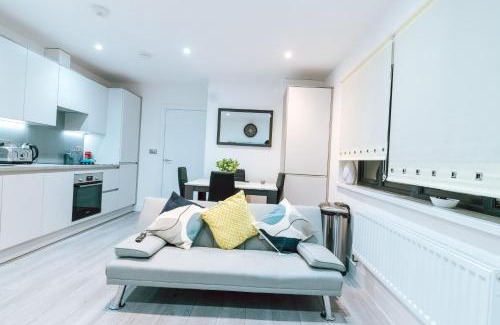 Purley Apartment | Cosy 1Bed Apart with Wifi