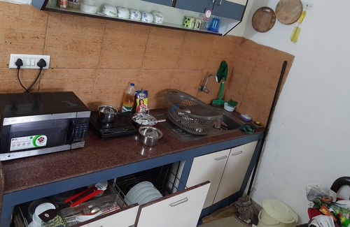 Patnem Apartment | Cosy 1BHK fully furnished Apartment at South Goa