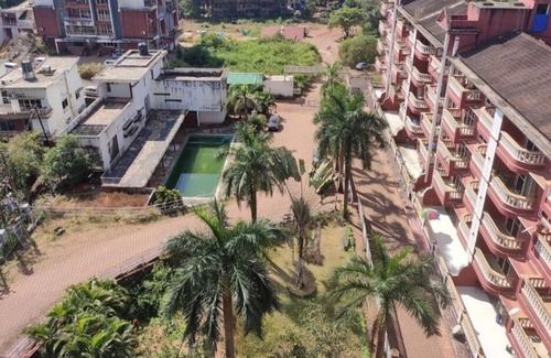 Patnem Apartment | Cosy 1BHK fully furnished Apartment at South Goa