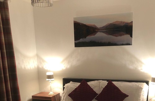 Bont Newydd Ski Chalet | Cosy 2 bed chalet near Snowdonia