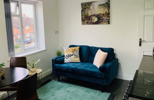 Stonnall Apartment | Cosy 2 bedroom apartment in Birmingham