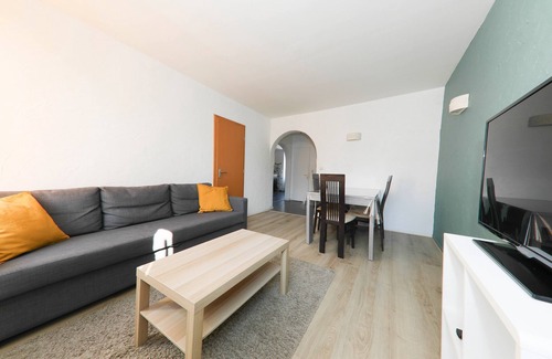 Mulhouse Apartment | Cosy 2 Mulhouse center
