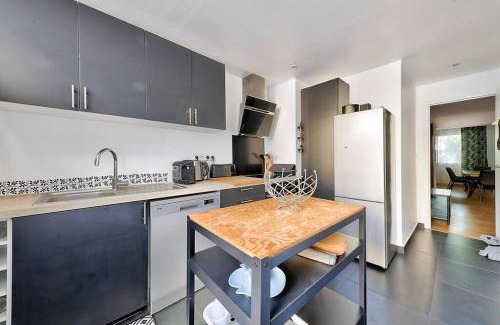 Lodi Apartment | Cosy 2BR Flat 10min to the Vieux Port