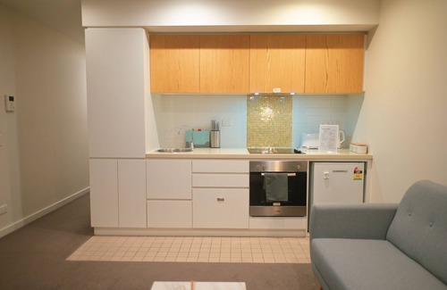 Adelaide Central Business District Apartment | Cosy 2BRs Apartment on Balfours | Free WI-FI