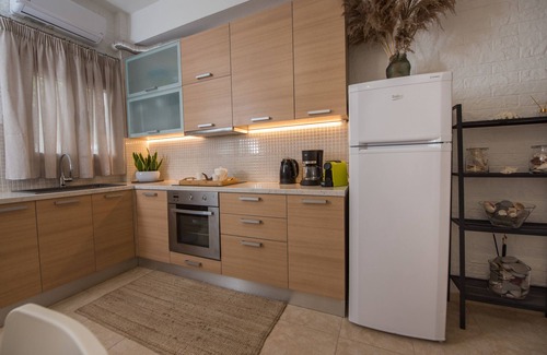 Old Quarter House | Cosy 3 floor house in the center of old city Ierapetra, Crete