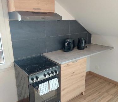 Audincourt Apartment | Cosy 4 - Audincourt centre