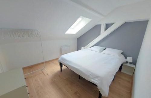 Audincourt Apartment | Cosy 4 - Audincourt centre