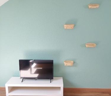 Audincourt Apartment | Cosy 4 - Audincourt centre