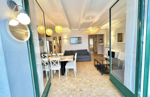 Auteuil Apartment | Cosy 4 bedrooms ParisNicoStay Seine river
