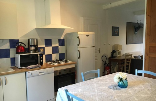 Bernay-en-Ponthieu Cottage | Cosy 4-person cottage 15 min from Le Crotoy