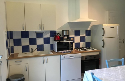 Bernay-en-Ponthieu Cottage | Cosy 4-person cottage 15 min from Le Crotoy