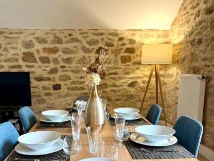 Nesmy Apartment | Cosy 52 bis