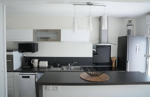 Ferrieres-en-Brie Apartment | Cosy and charming flat near Disney