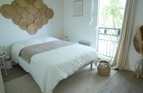 Ferrieres-en-Brie Apartment | Cosy and charming flat near Disney