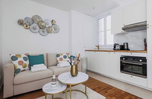 Auteuil Apartment | Cosy and chic apartment - 1BD/4P - Auteuil