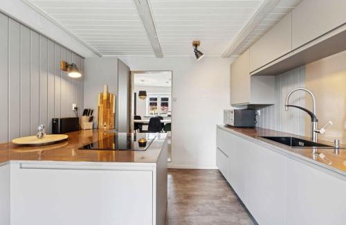 Nordfyns House | Cosy And Modern House In Peaceful Setting