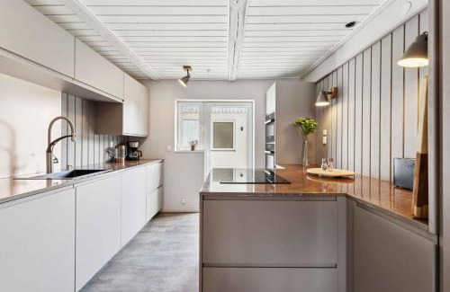 Nordfyns House | Cosy And Modern House In Peaceful Setting