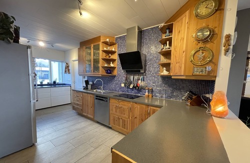 Akranes House | Cosy and Spacious house in Akranes, brilliant base to explore Iceland