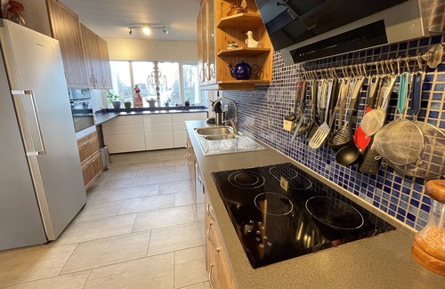 Akranes House | Cosy and Spacious house in Akranes, brilliant base to explore Iceland