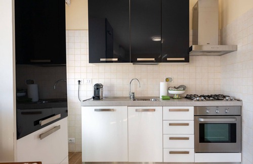 Castagnole Monferrato Apartment | Cosy apartment for 5 guests with WIFI, A/C, TV, terrace and parking
