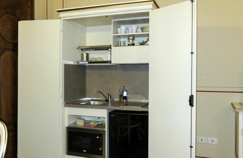 Strassoldo Apartment | Cosy apartment for 4 people with WIFI, A/C, TV and parking