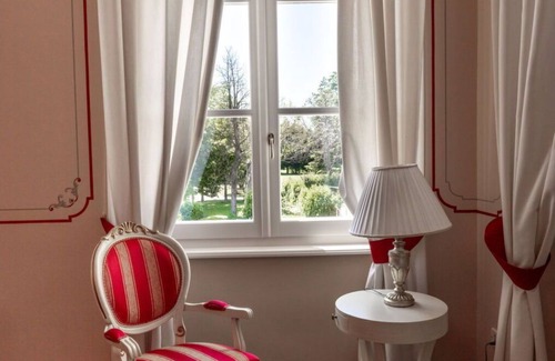 Strassoldo Apartment | Cosy apartment for 4 people with WIFI, A/C, TV and parking