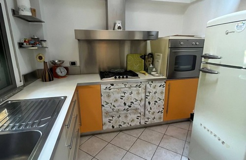 Bellaria Monte Apartment | Cosy apartment for 4 people with WIFI, A/C and TV, close to Rimini