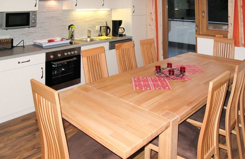 Ramsau im Zillertal Apartment | Cosy apartment for 14 people with WIFI, TV, terrace and parking