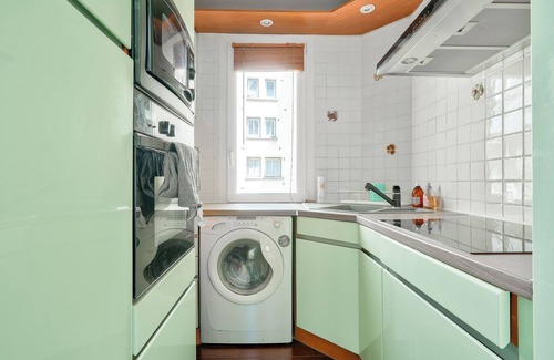 Centre Ville Apartment | Cosy apartment with private entrance