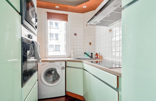 Centre Ville Apartment | Cosy apartment with private entrance