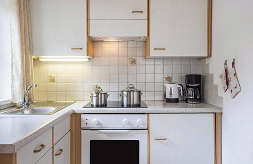 San Giacomo Apartment | Cosy Apartment “Waldblick Oberachrain” with Mountain View, Balcony & Garden