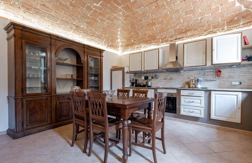 Grazzano Badoglio Apartment | Cosy apartment for 6 guests with WIFI, A/C and terrace