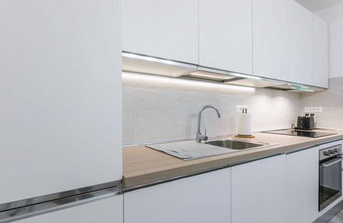 Casale Marittimo Apartment | Cosy apartment for 4 people with A/C, WIFI and TV