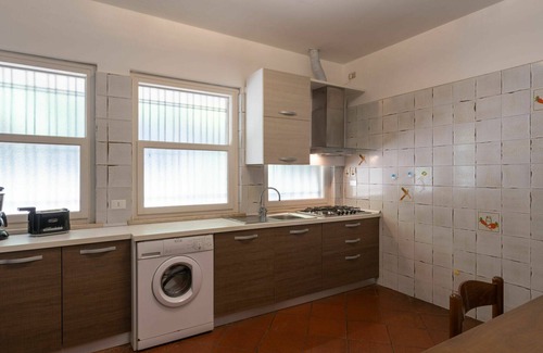 Andora Villa | Cosy apartment in villa for 6 people with WIFI, TV, terrace, pets allowed and parking