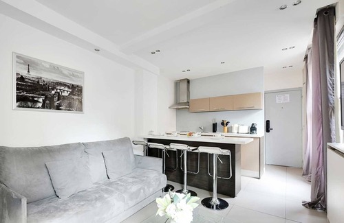 L'Europe Apartment | Cosy apartment - 1BR/4P - Europe/Saint-Lazare