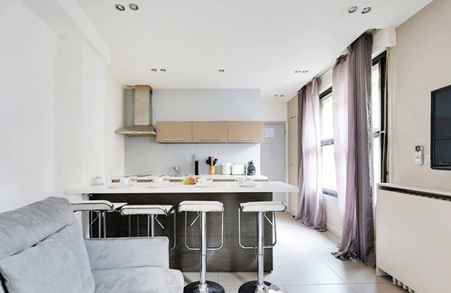 L'Europe Apartment | Cosy apartment - 1BR/4P - Europe/Saint-Lazare